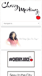 Mobile Screenshot of cherryontop.com